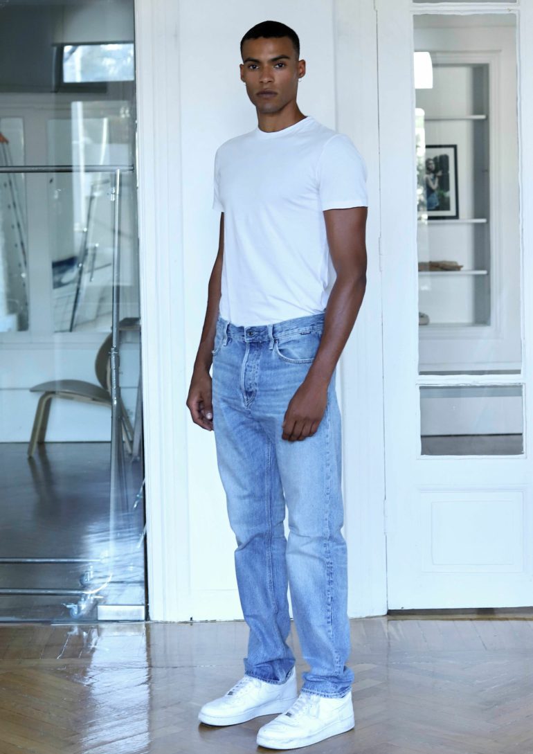 Gaetan polaroid photo