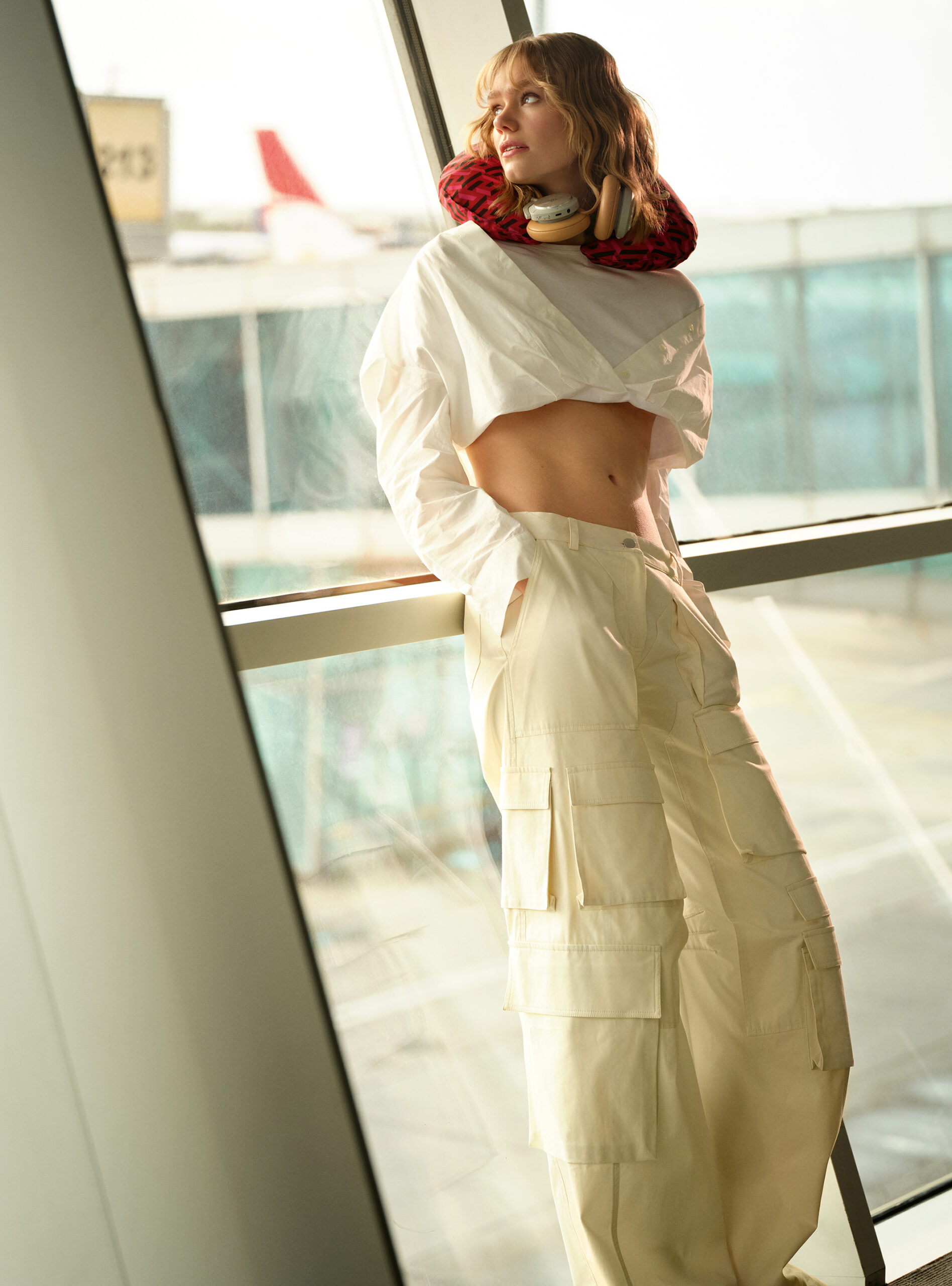 Femke Bloem for Beymen Magazine news photo