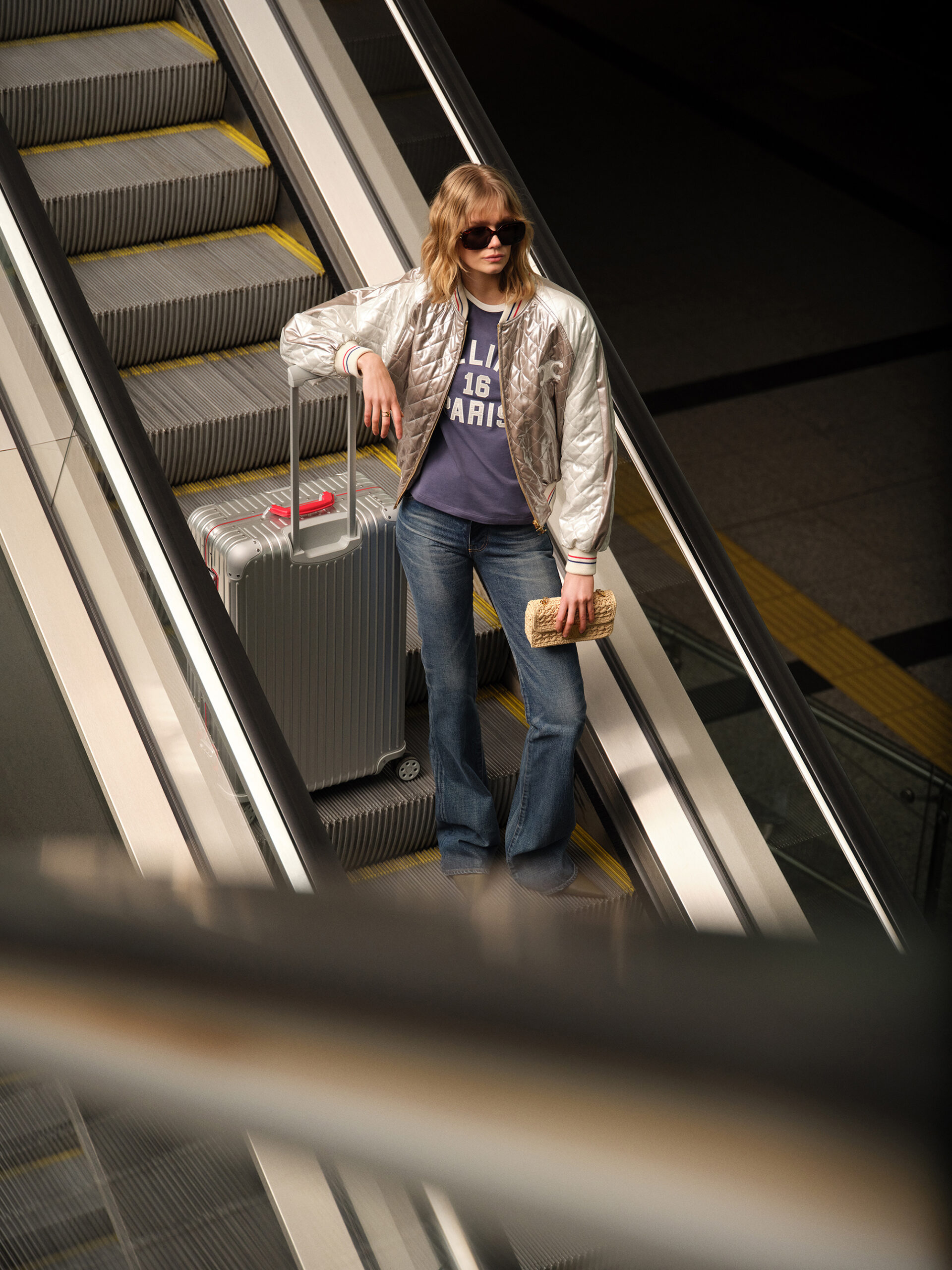 Femke Bloem for Beymen Magazine news photo