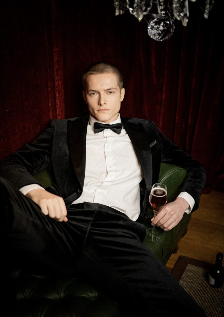 David Lacsni book photo