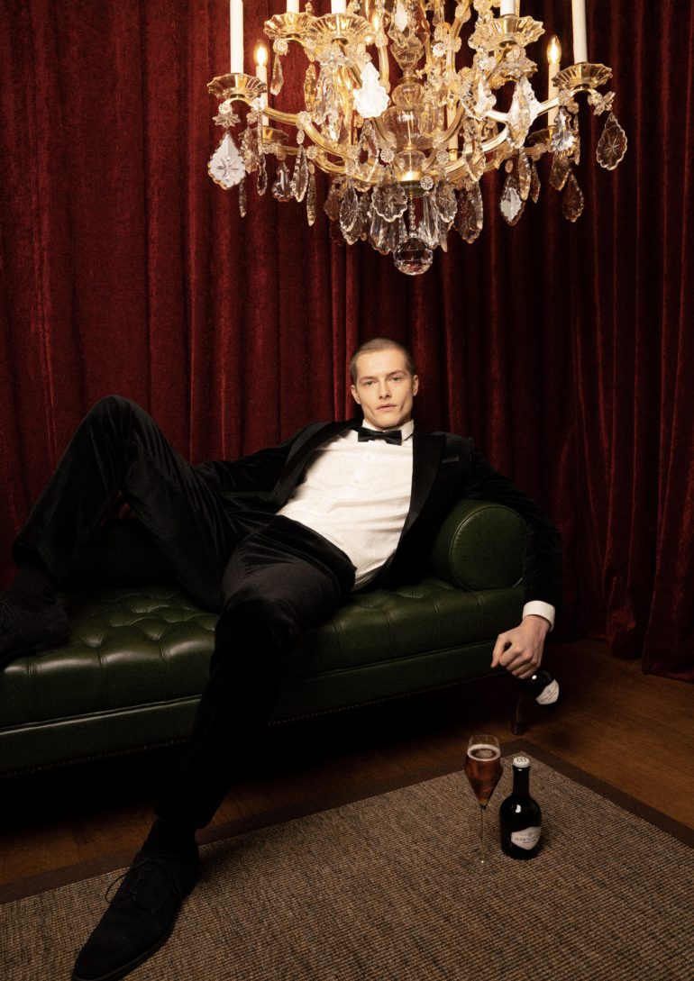 David Lacsni book photo