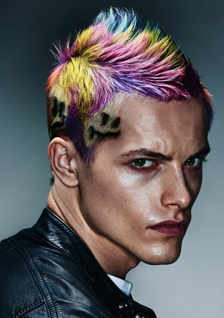 David Lacsni book photo