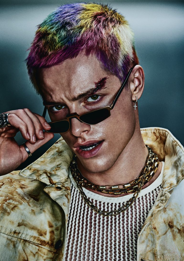 David Lacsni book photo