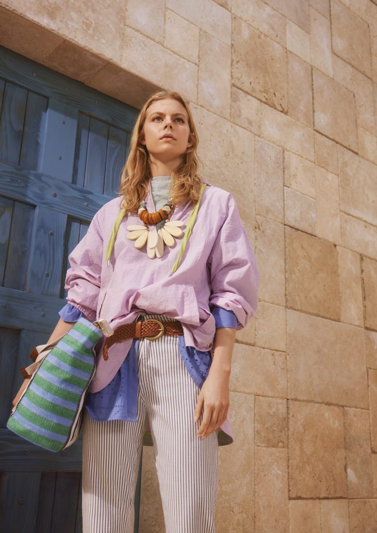 Jolie Alien for Yargıcı SS’23 Collection