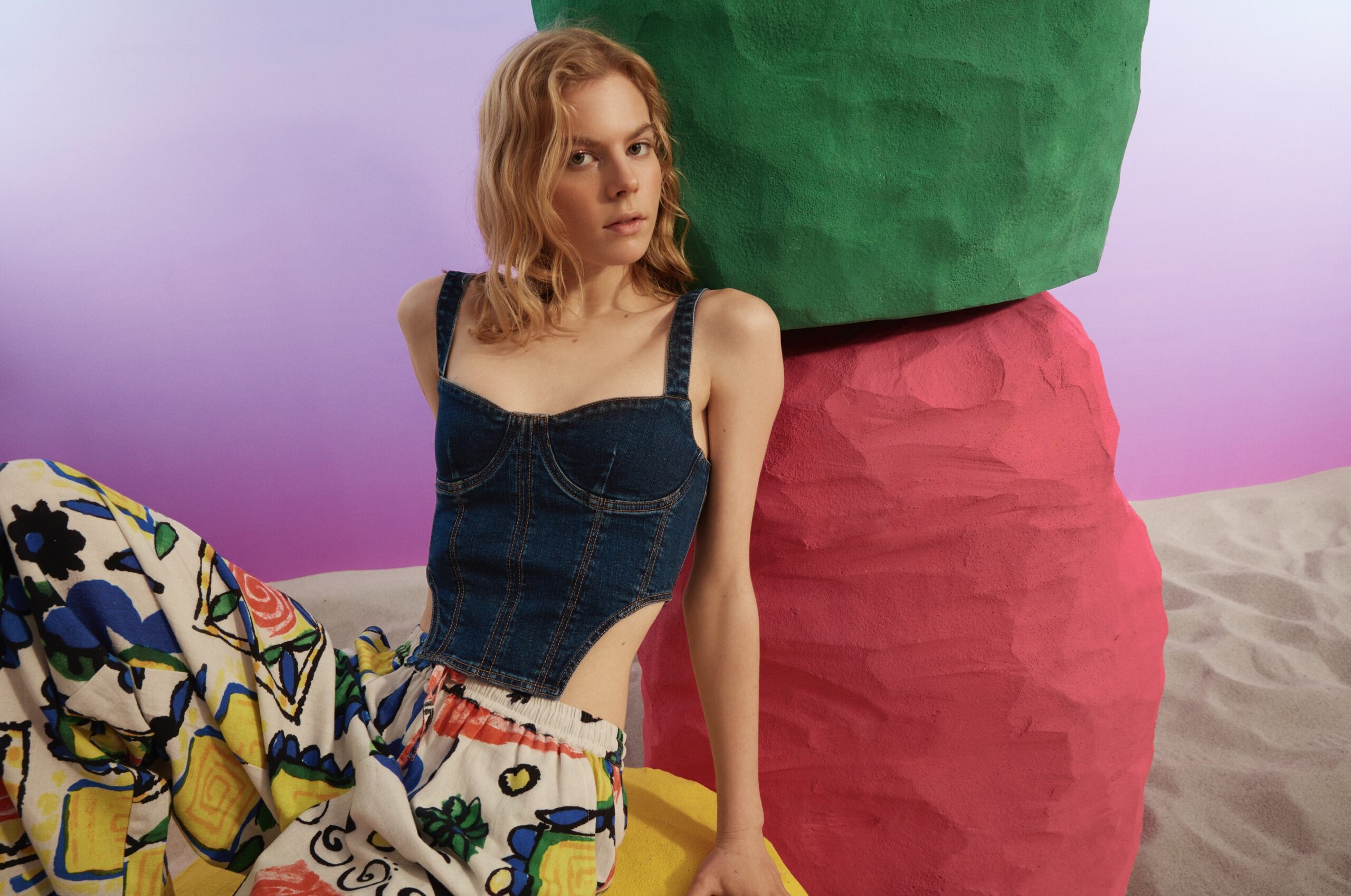 Jolie Alien for Vakkorama SS’23 Collection news photo