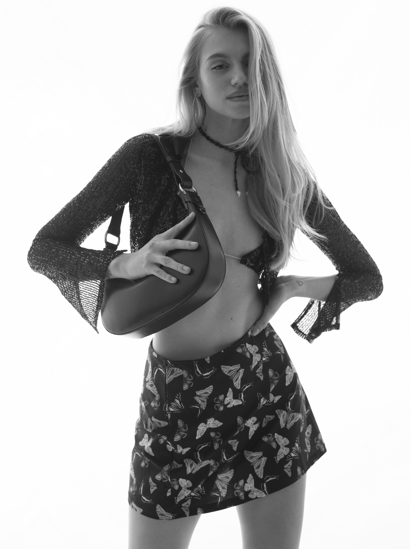 Dominika Wysocka for Manc SS’23 Collection news photo