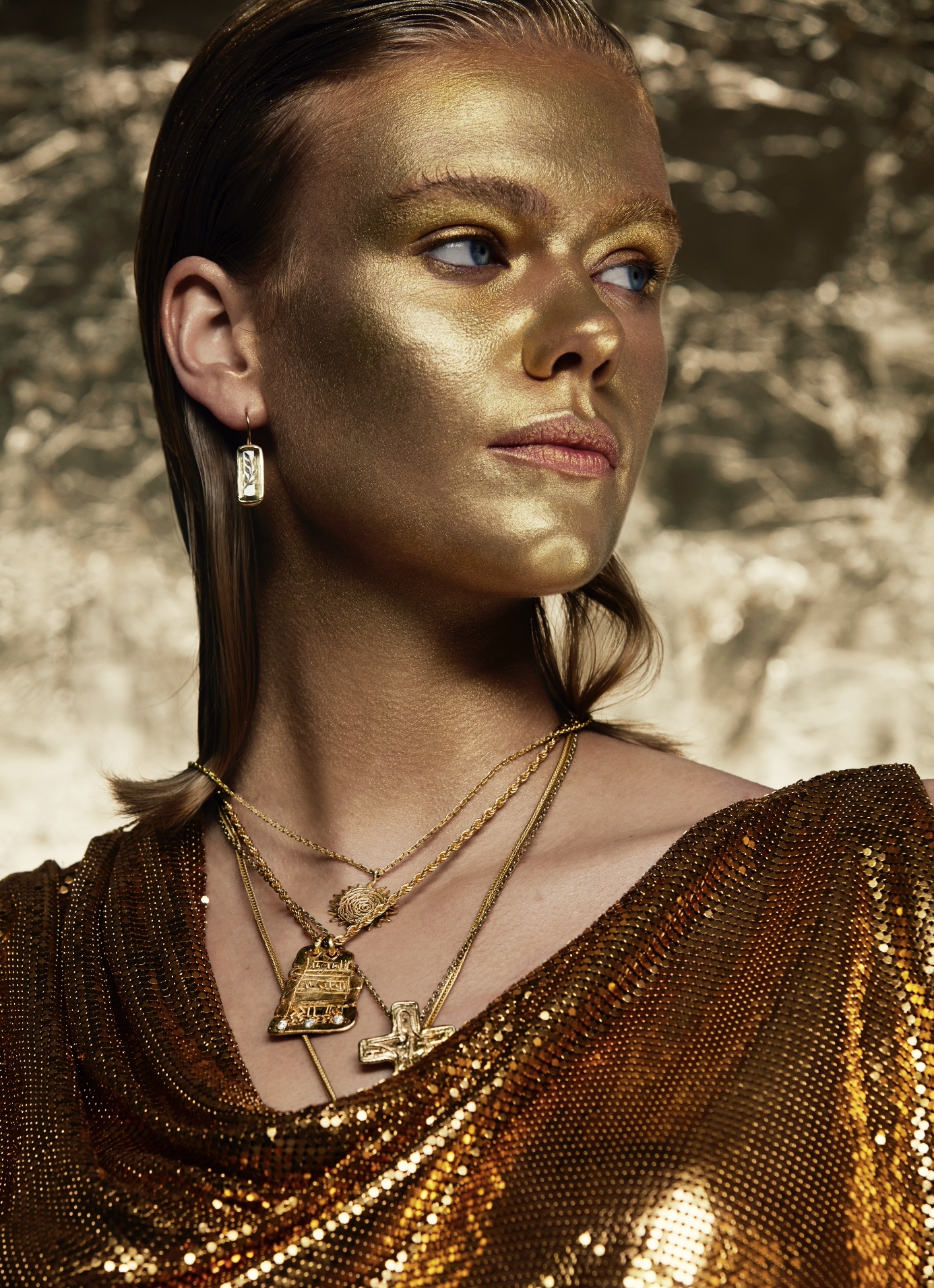 Femke Bloem for Rafael Indiana Chrysopaeia Collection news photo