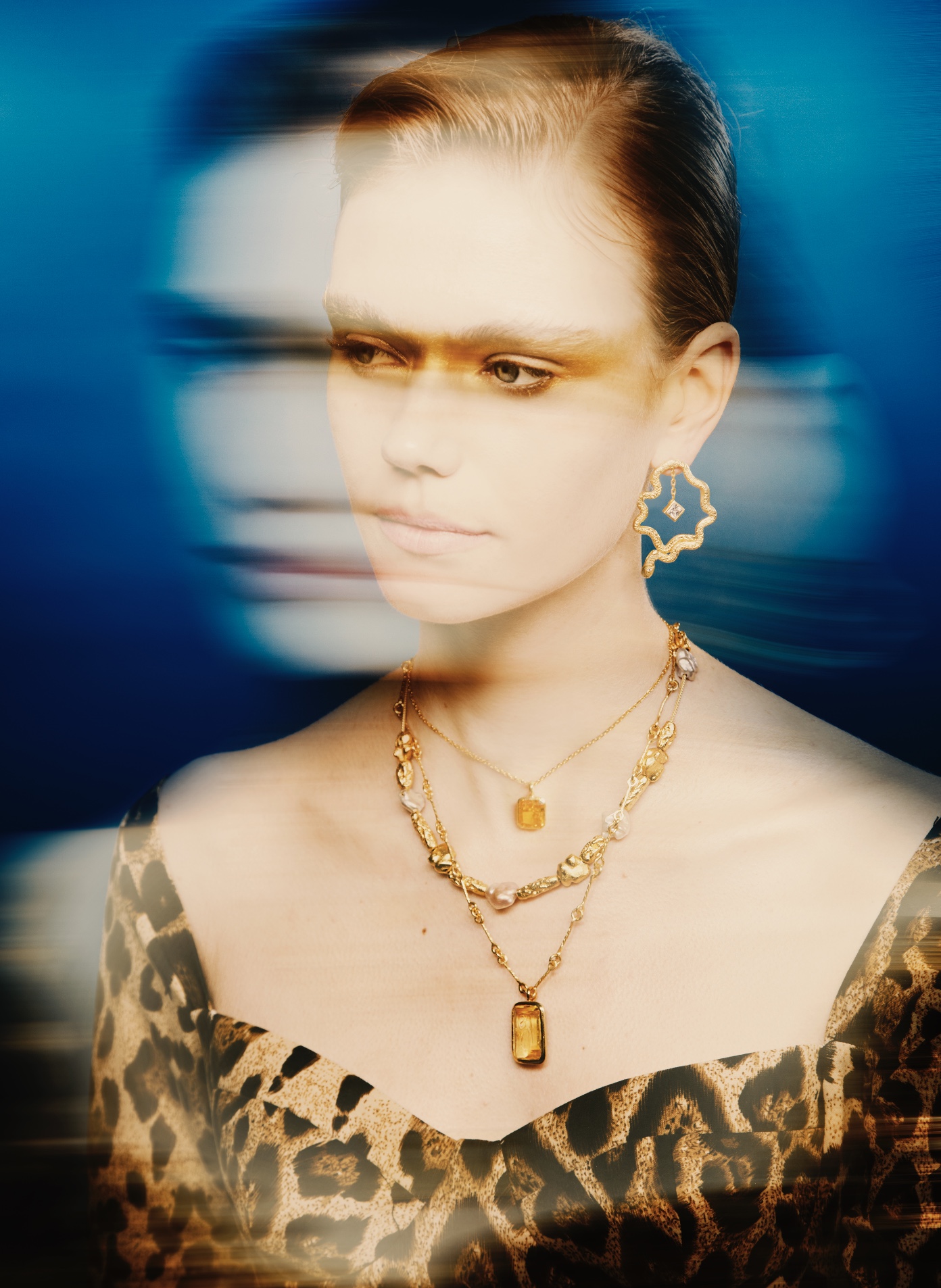 Femke Bloem for Rafael Indiana Chrysopaeia Collection news photo