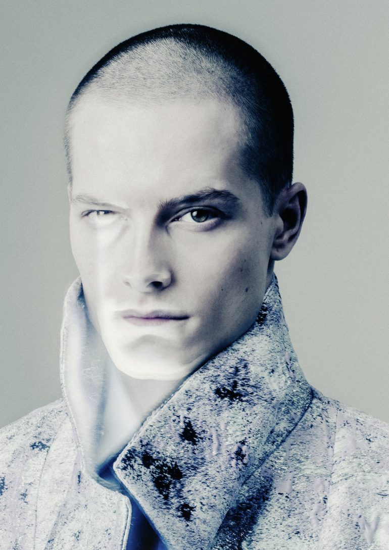 David Lacsni book photo