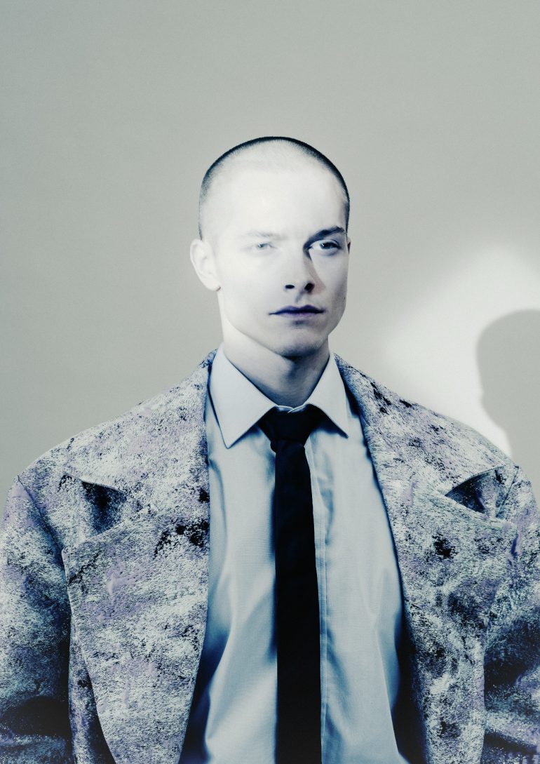 David Lacsni book photo