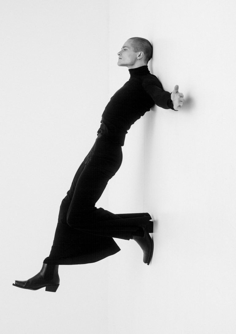 David Lacsni book photo