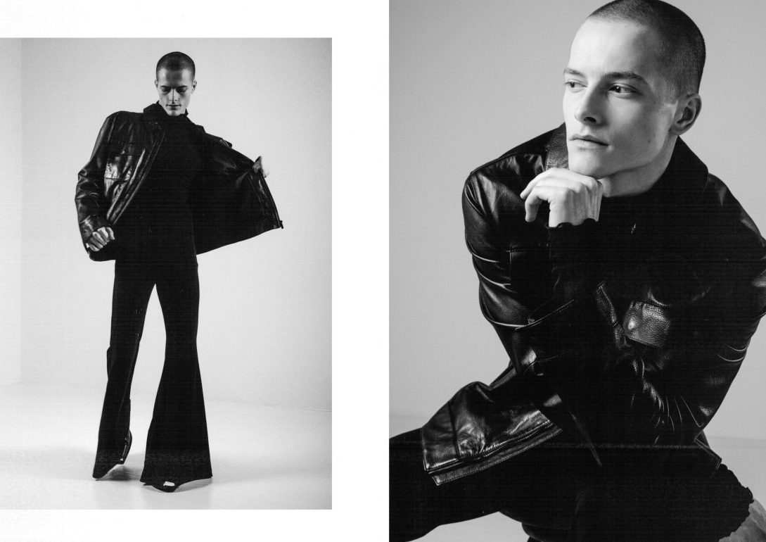 David Lacsni book photo