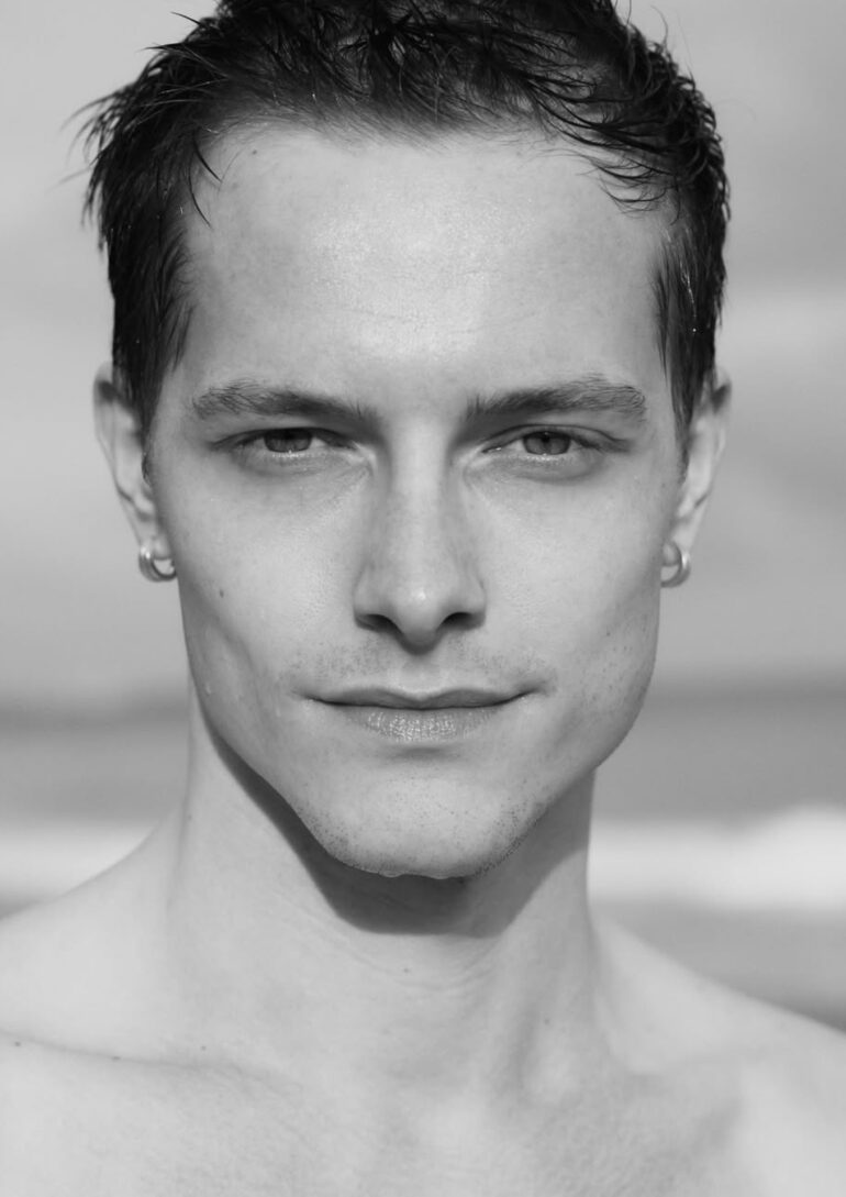 David Lacsni book photo