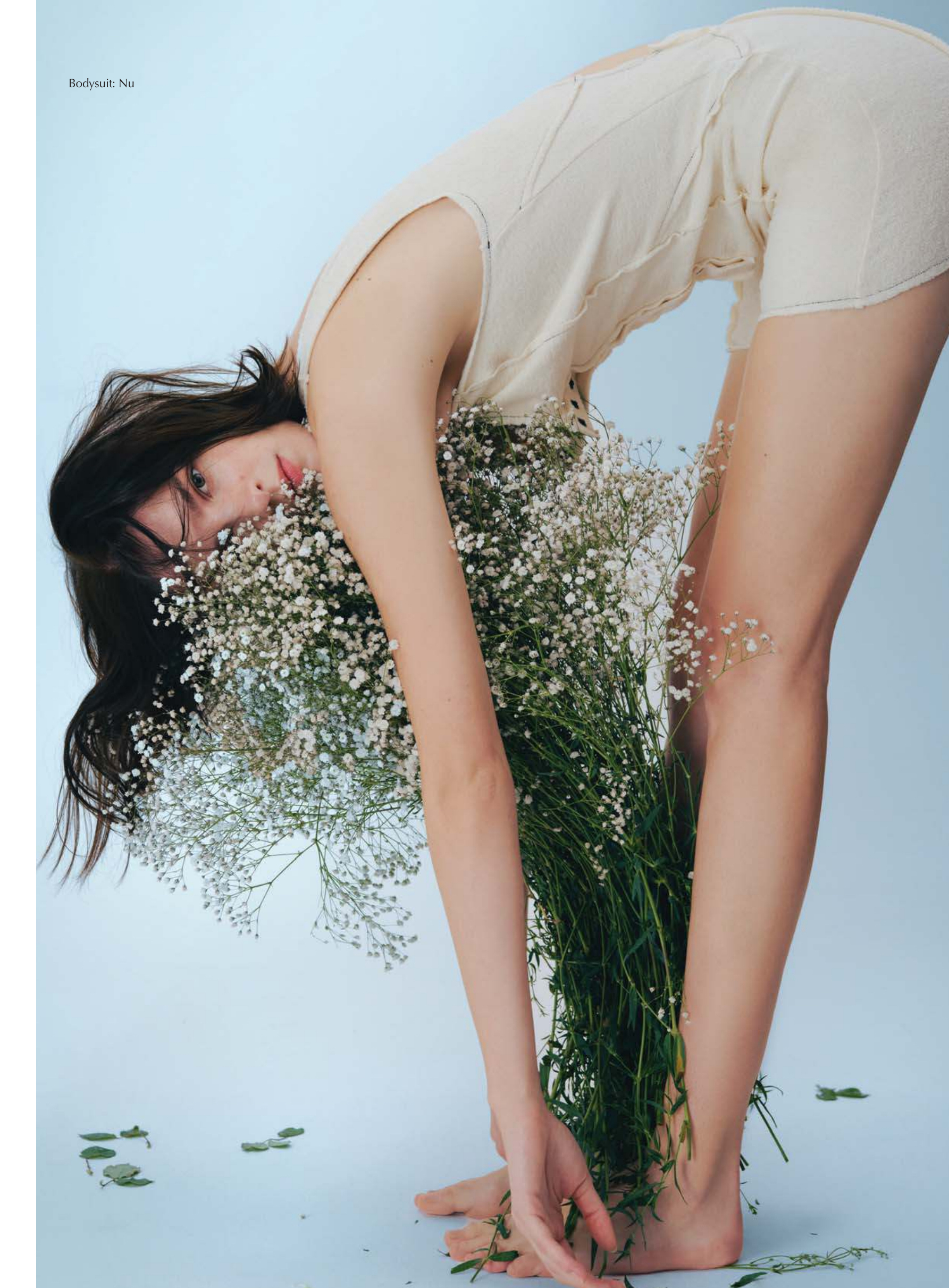 Asia Piwka for Marie Claire March’23 Issue news photo