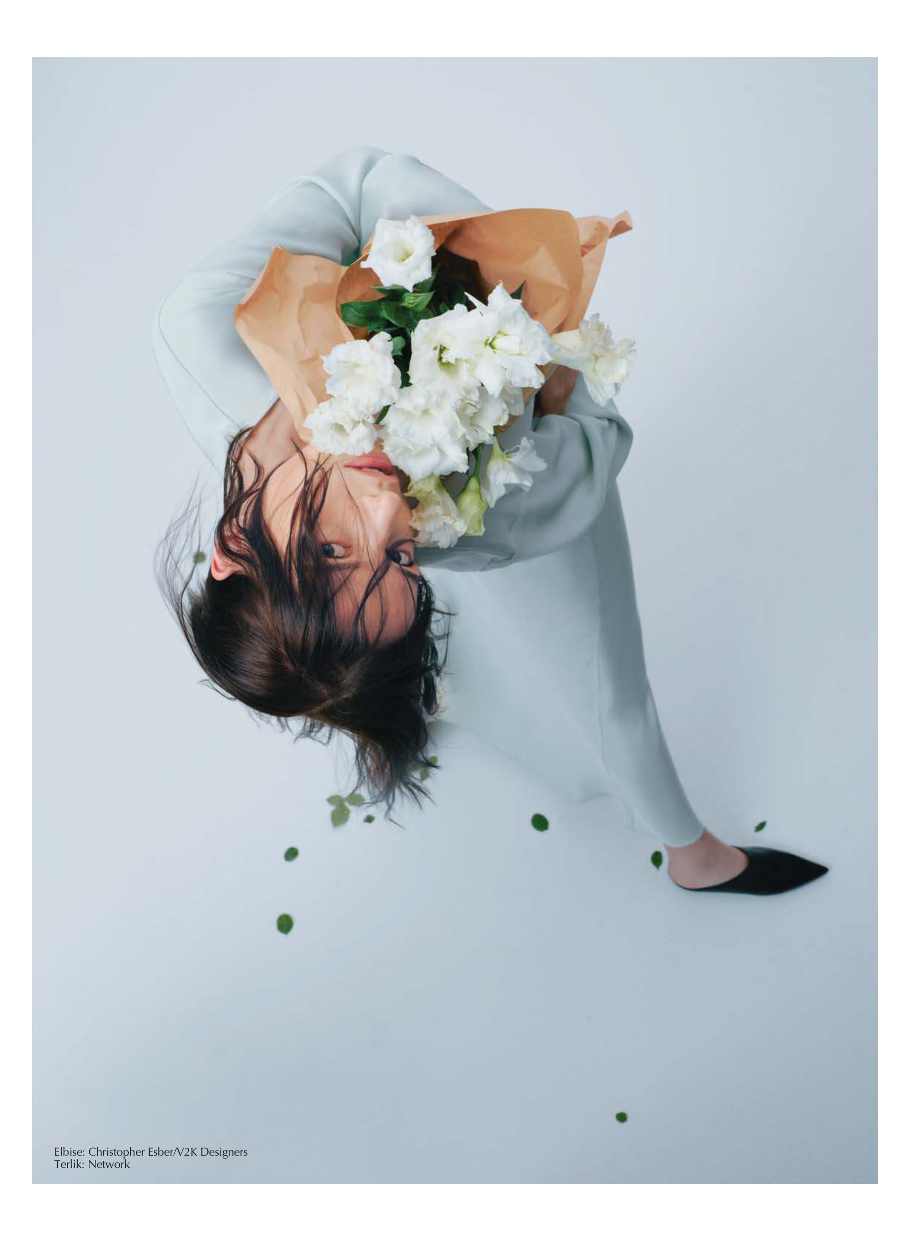 Asia Piwka for Marie Claire March’23 Issue news photo