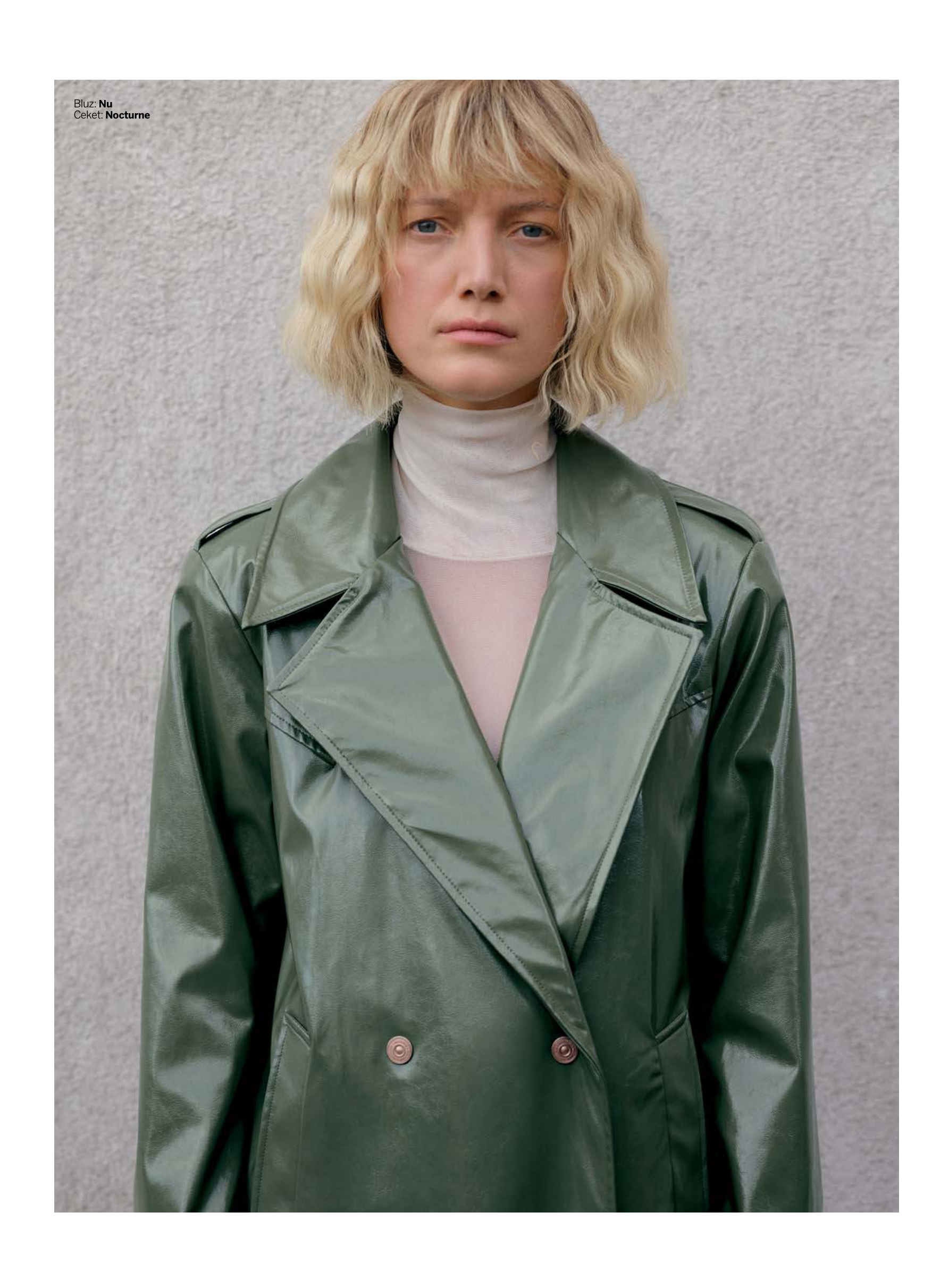 Lou Schoof for Marie Claire Feb’23 Issue news photo