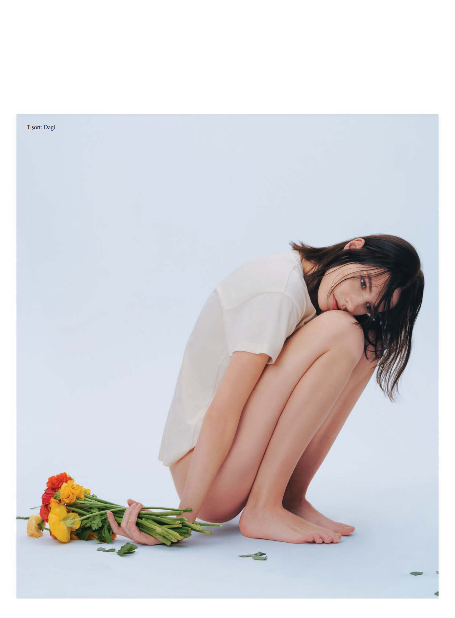 Asia Piwka for Marie Claire March’23 Issue news photo