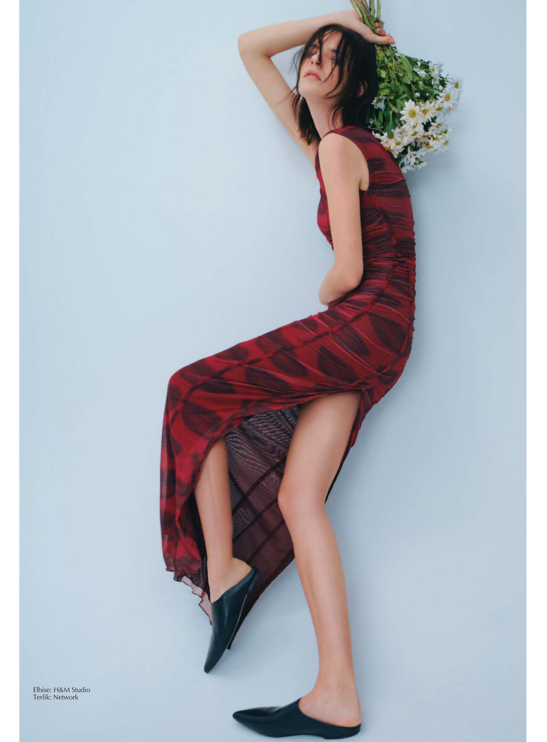 Asia Piwka for Marie Claire March’23 Issue news photo