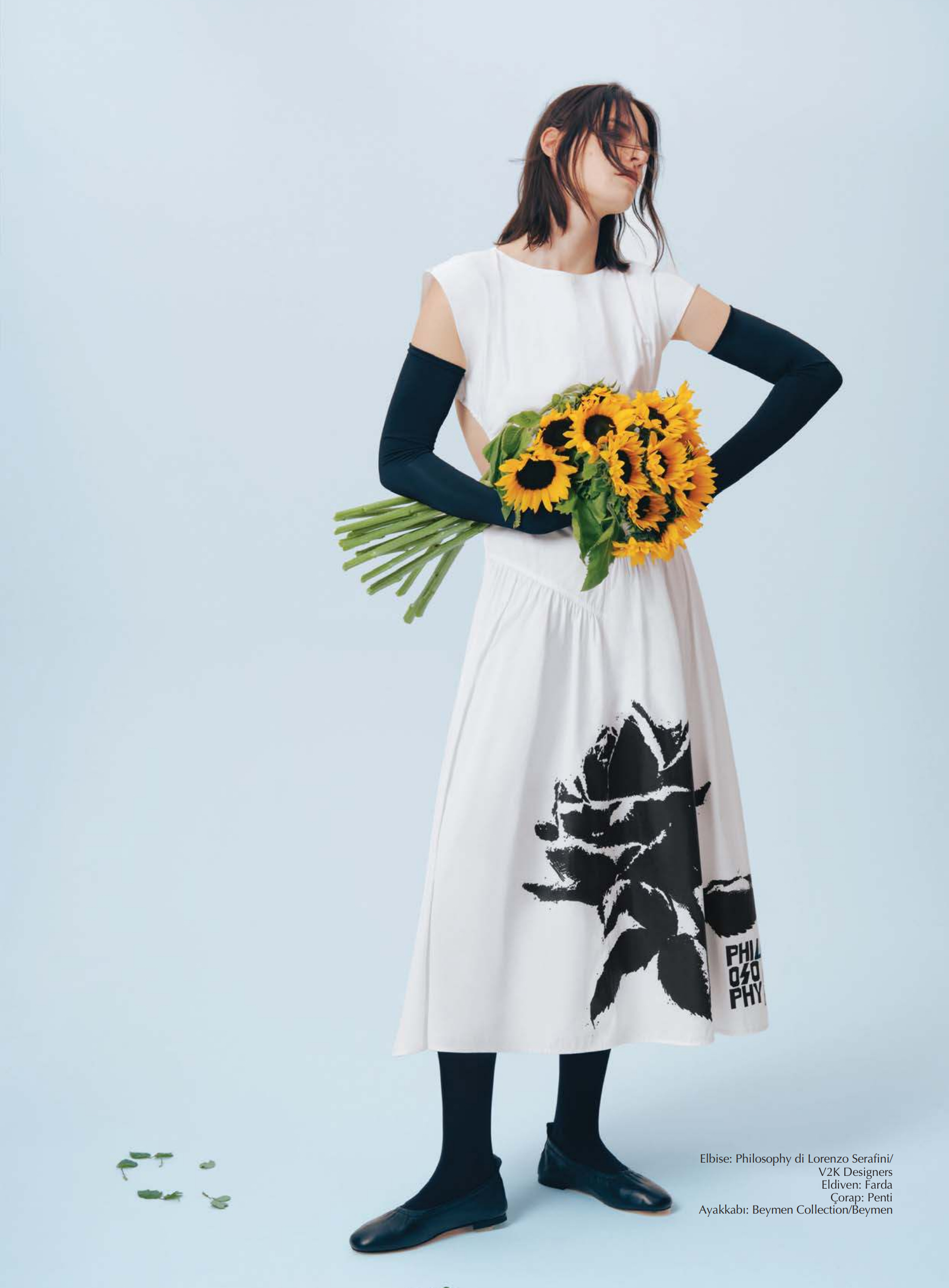 Asia Piwka for Marie Claire March’23 Issue news photo