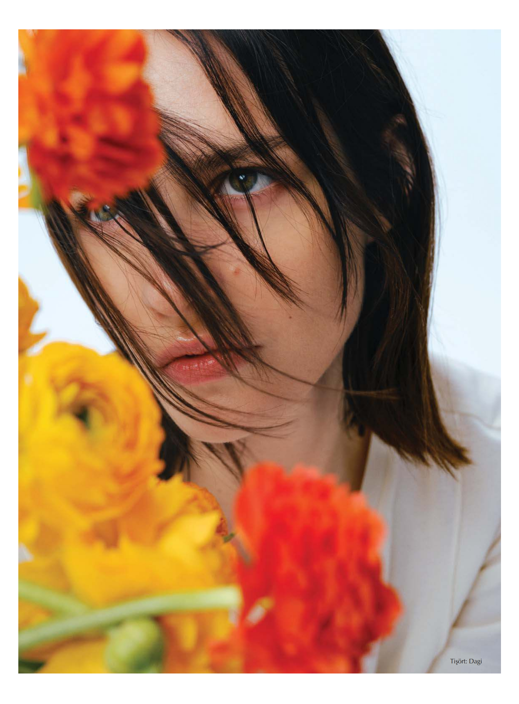 Asia Piwka for Marie Claire March’23 Issue news photo