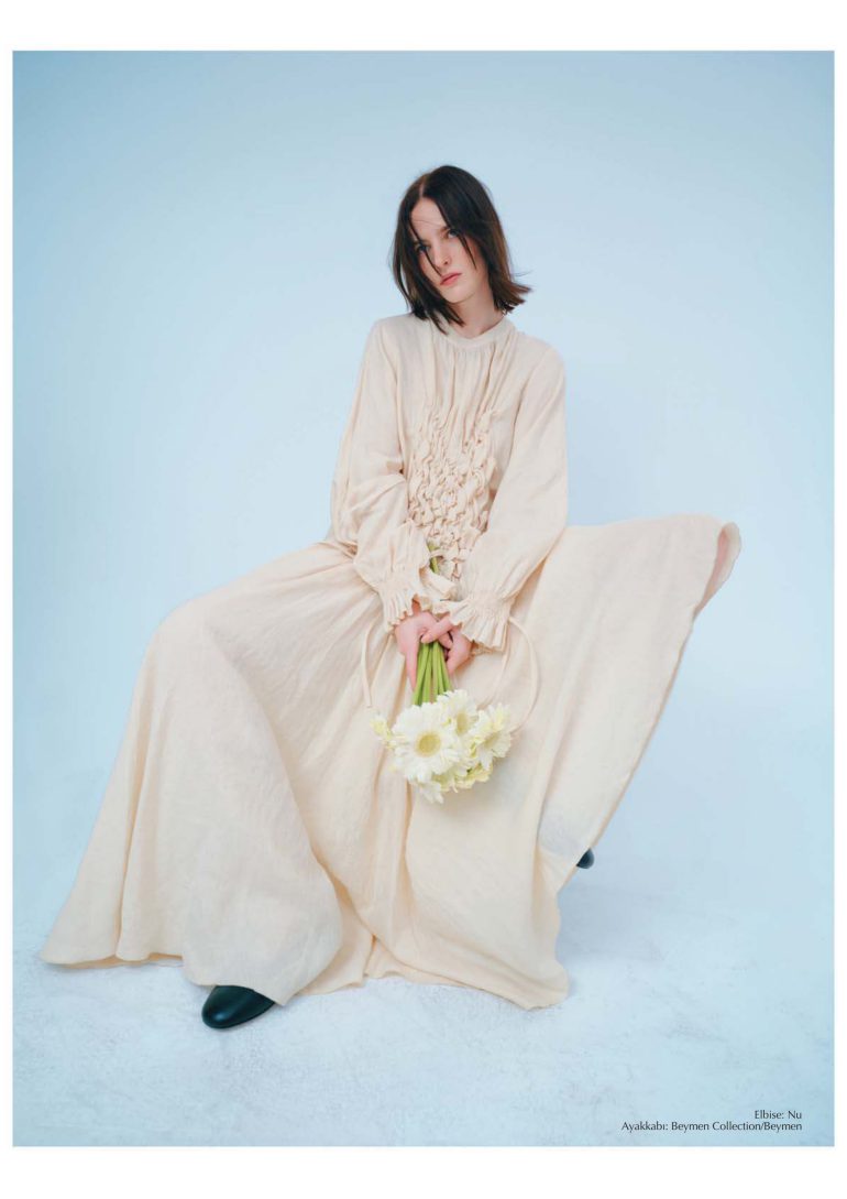 Asia Piwka for Marie Claire March’23 Issue