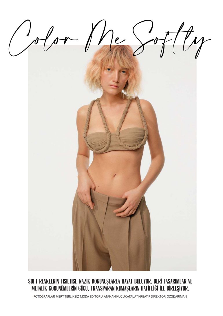 Lou Schoof for Marie Claire Feb’23 Issue