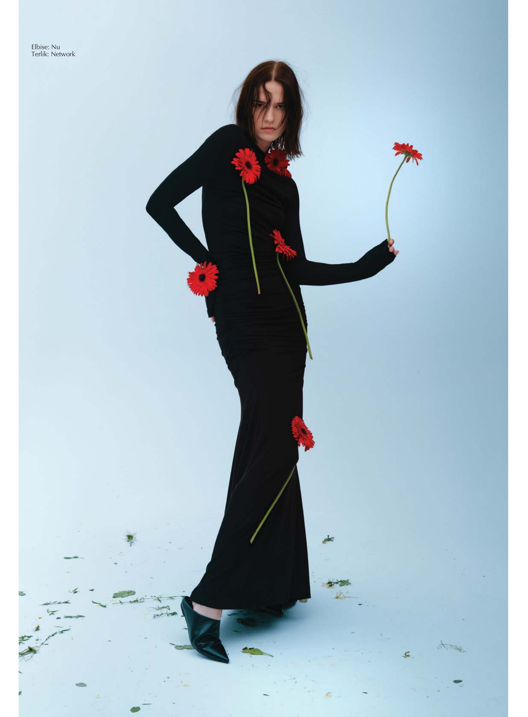 Asia Piwka for Marie Claire March’23 Issue news photo