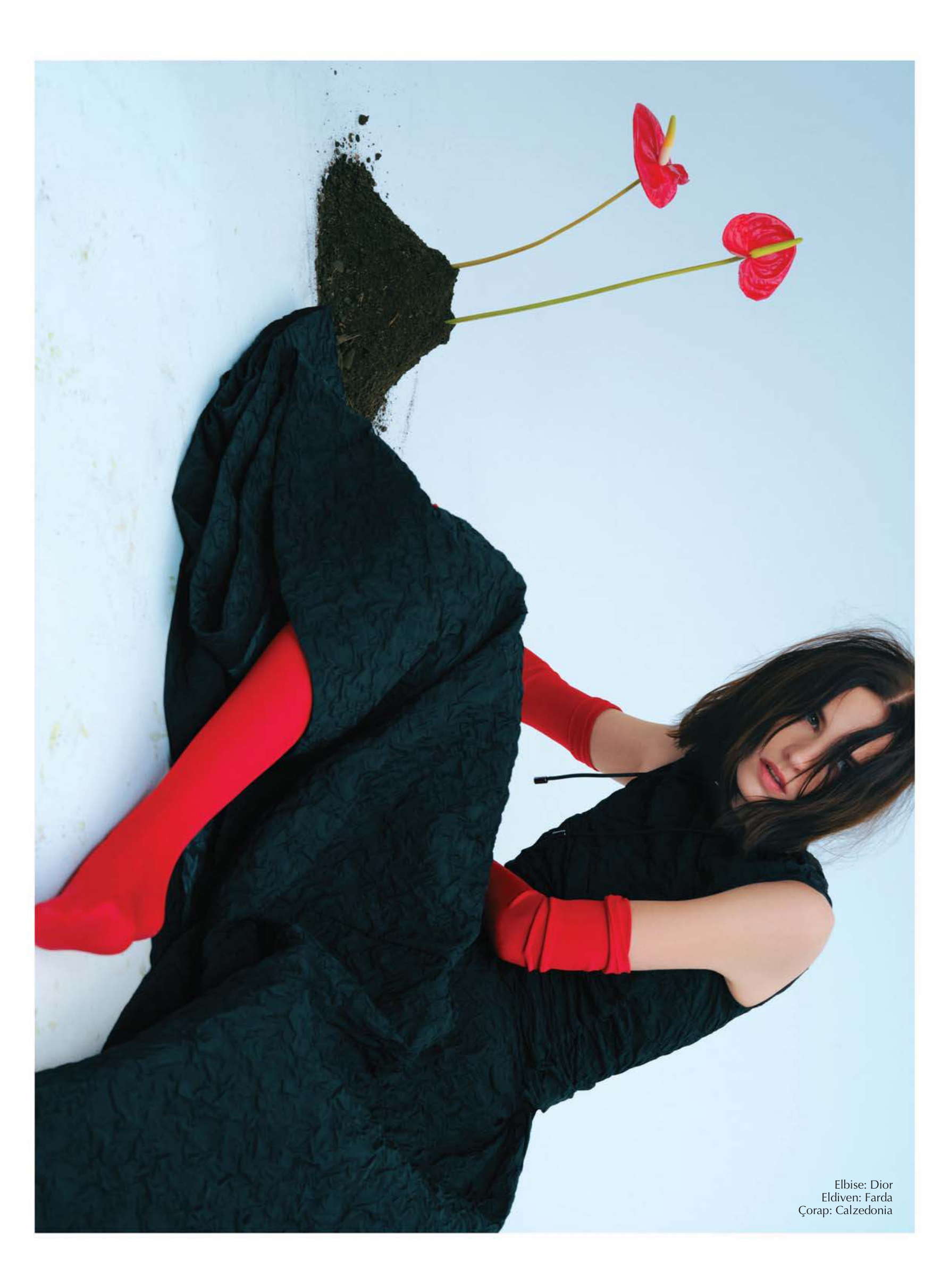 Asia Piwka for Marie Claire March’23 Issue news photo