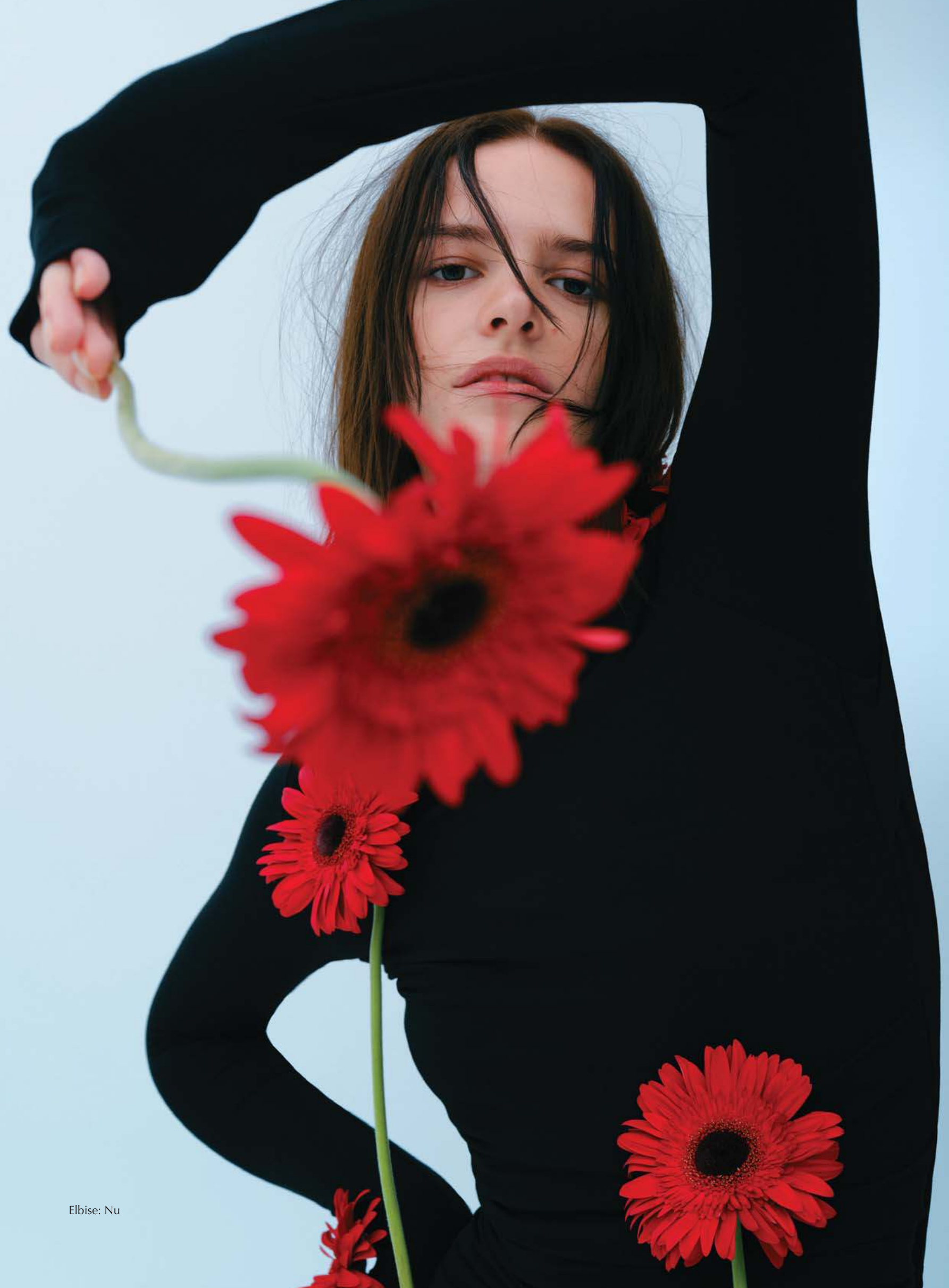 Asia Piwka for Marie Claire March’23 Issue news photo