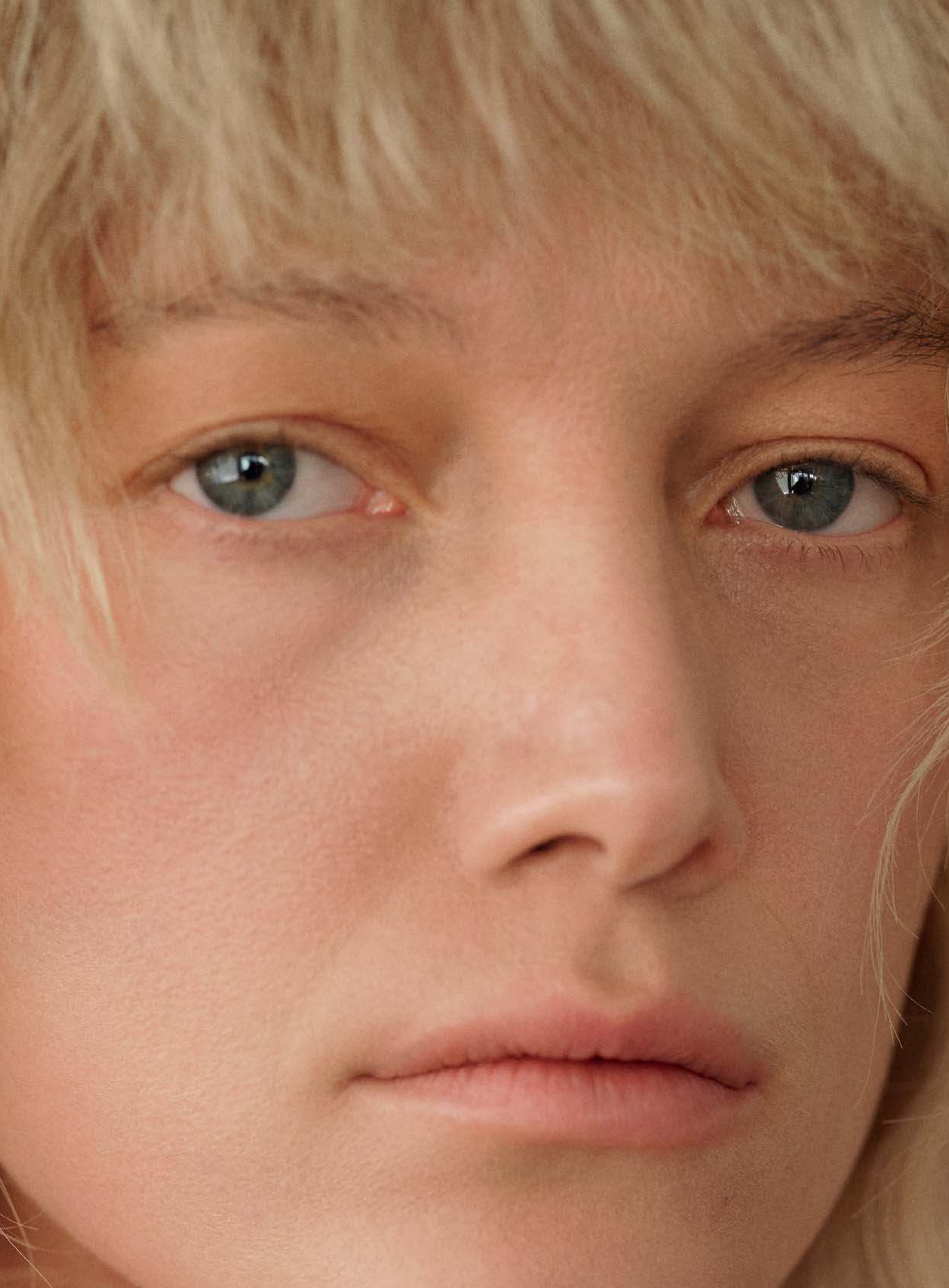 Lou Schoof for Marie Claire Feb’23 Issue news photo