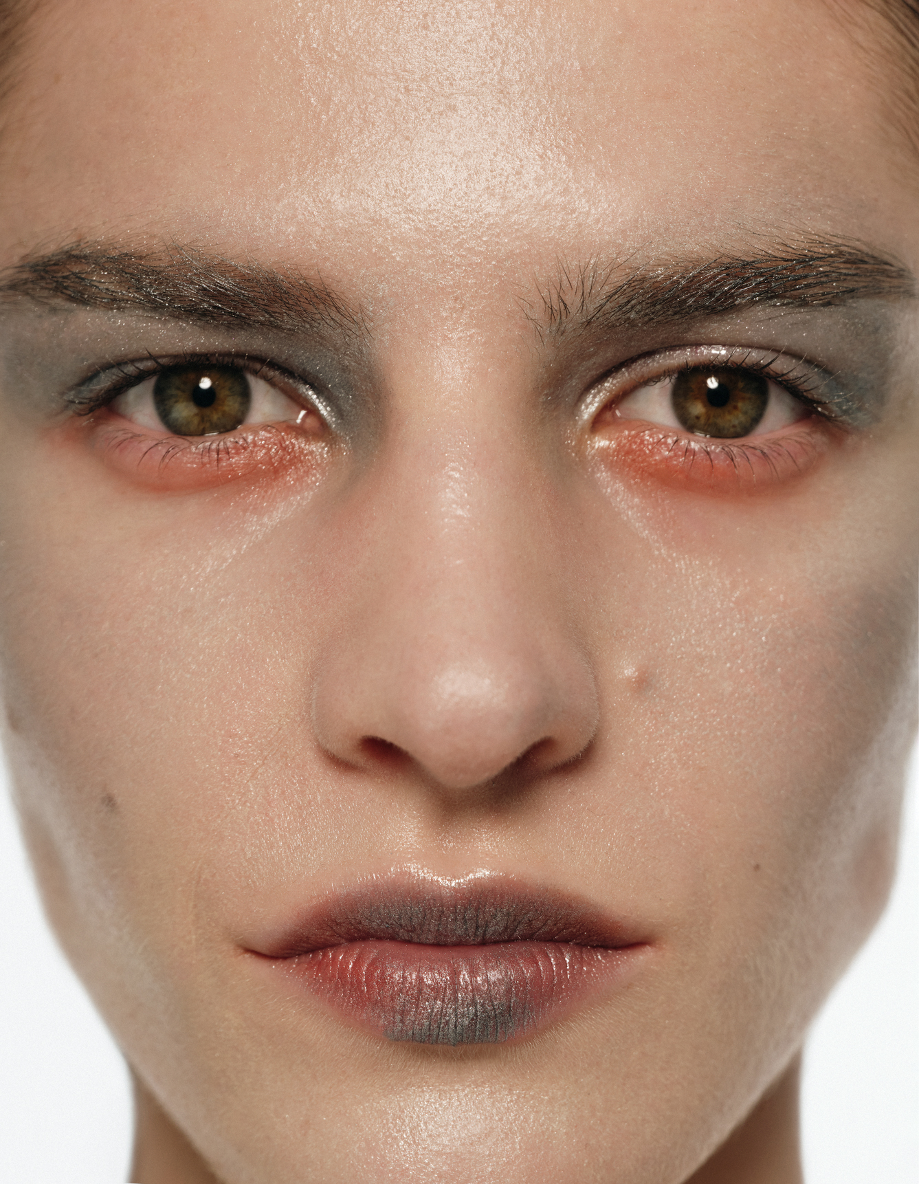 Asia Piwka for L’officiel Beauty news photo