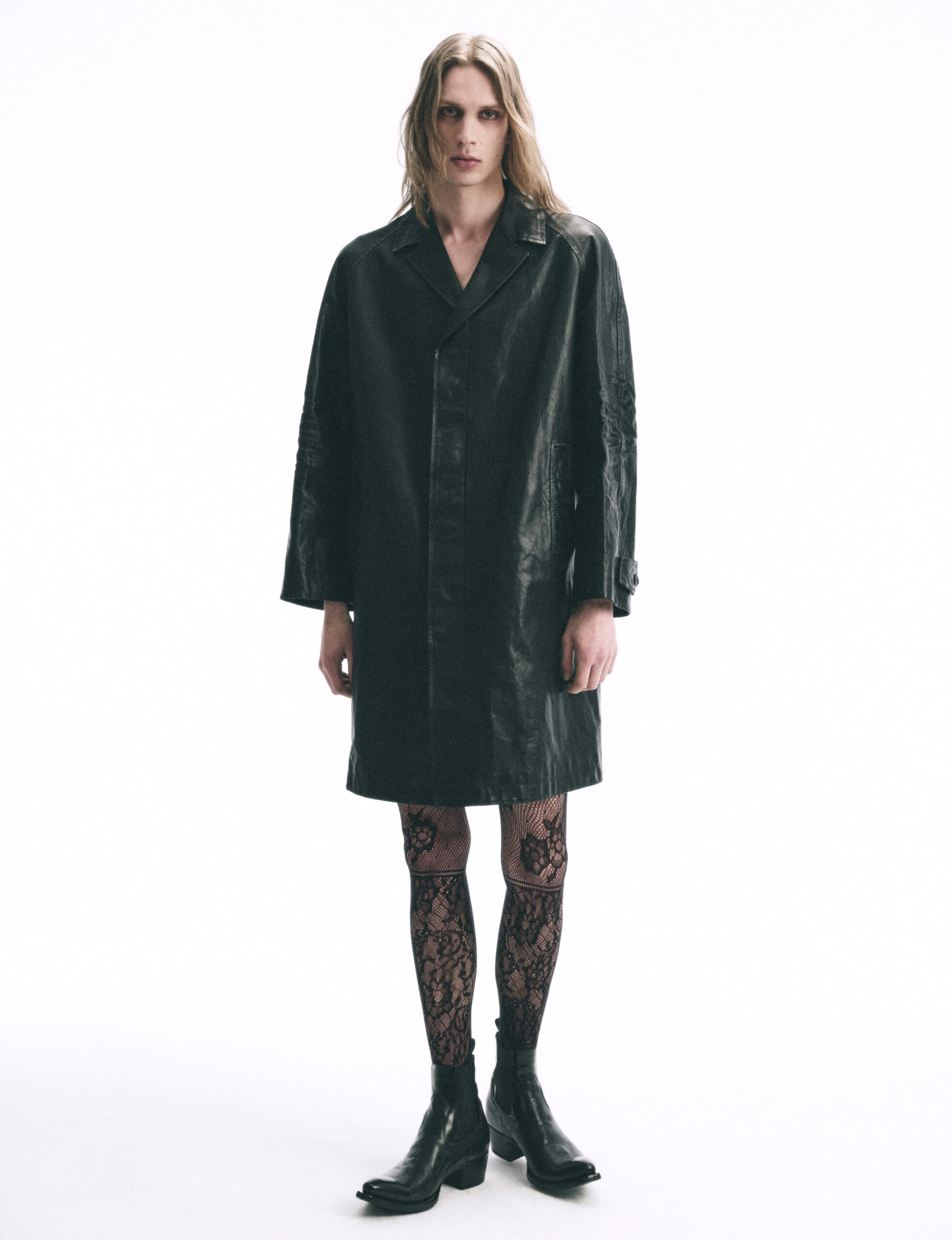 Chris Stelczer / Livia Eduarda / Naomi Larbi & Piotr Kubiak for L’officiel Fashion Issue news photo