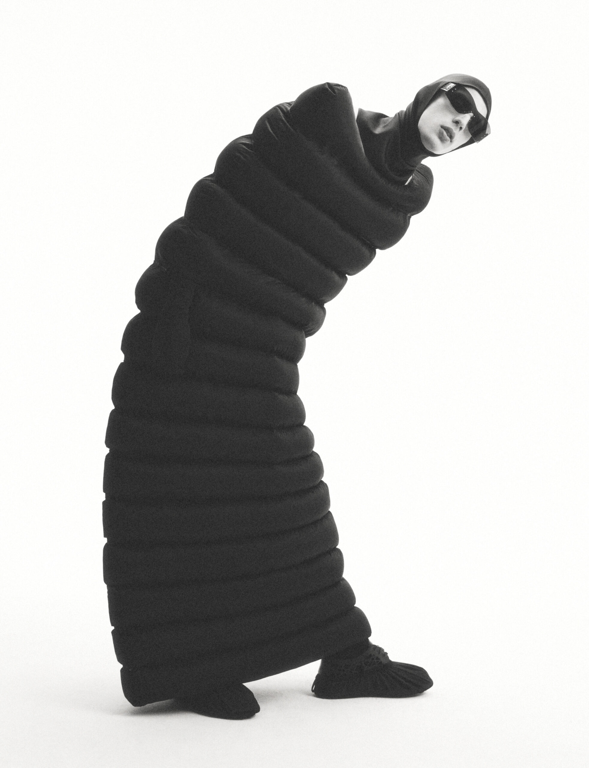 Chris Stelczer / Livia Eduarda / Naomi Larbi & Piotr Kubiak for L’officiel Fashion Issue news photo