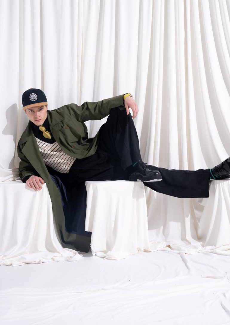 David Lacsni book photo