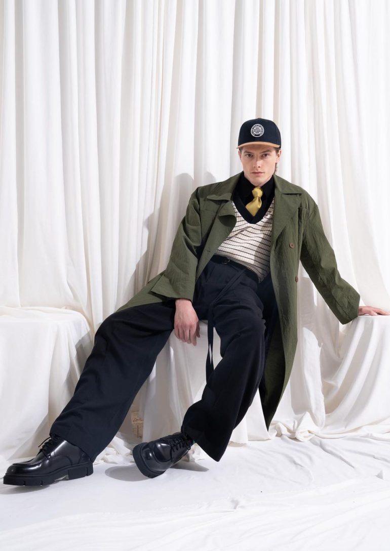 David Lacsni book photo