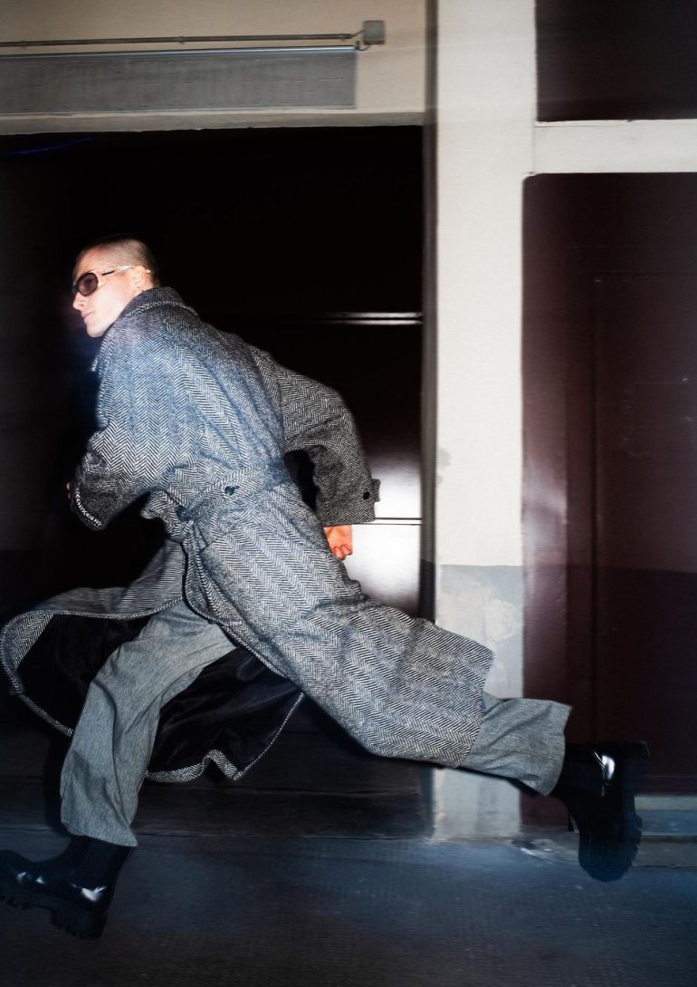 David Lacsni book photo