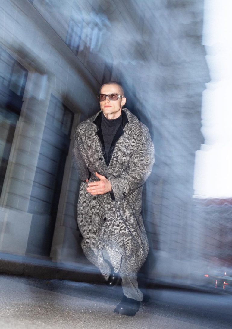 David Lacsni book photo