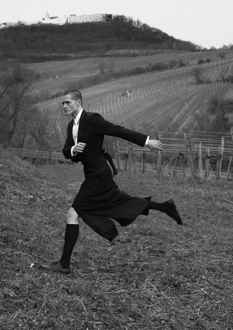 David Lacsni book photo