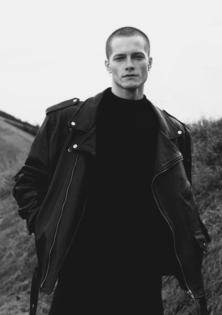 David Lacsni book photo