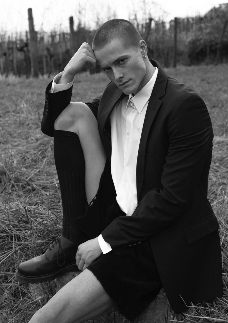 David Lacsni book photo