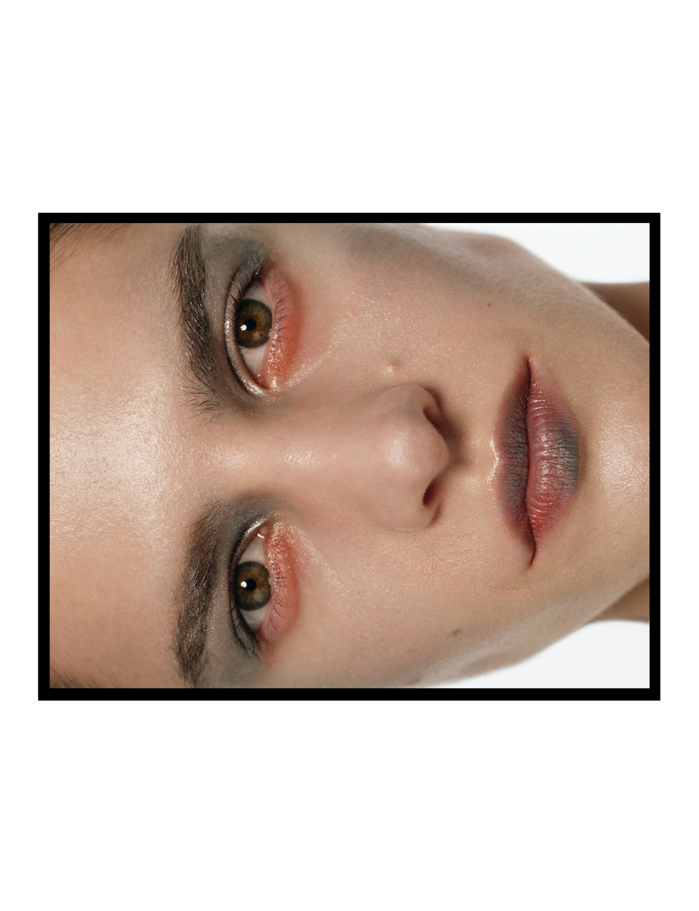 Asia Piwka for L’officiel Beauty news photo