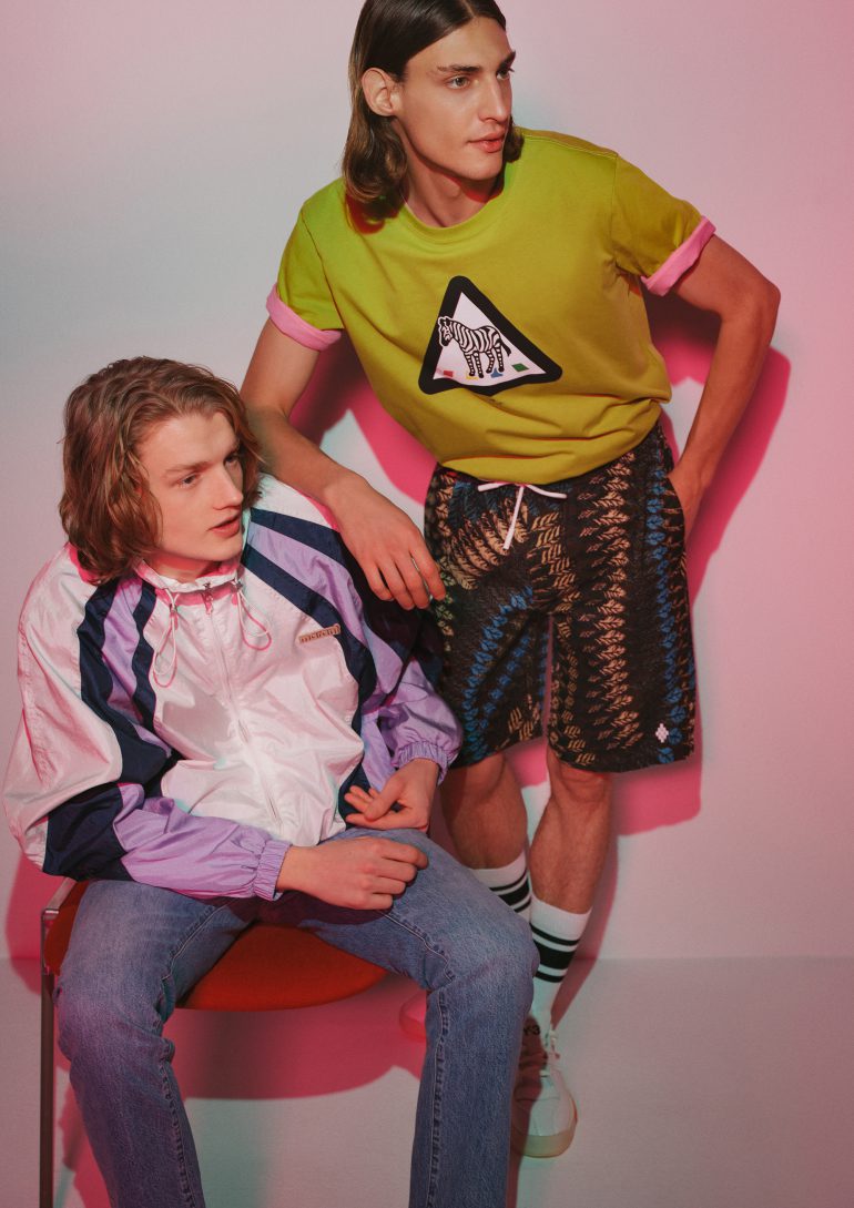 Alexander Kosovan & Theo Bolline for Beymen Magazine