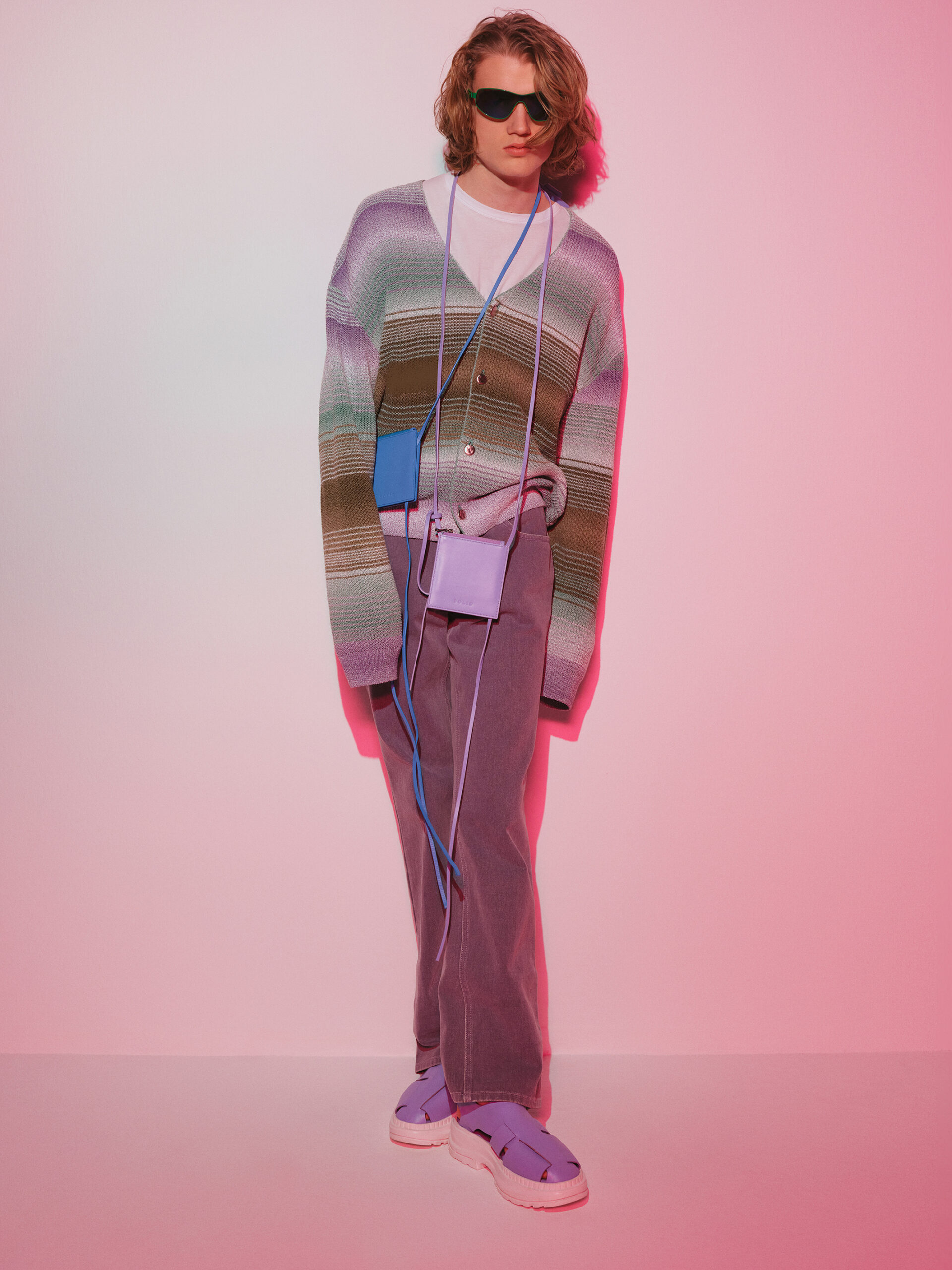 Alexander Kosovan & Theo Bolline for Beymen Magazine news photo