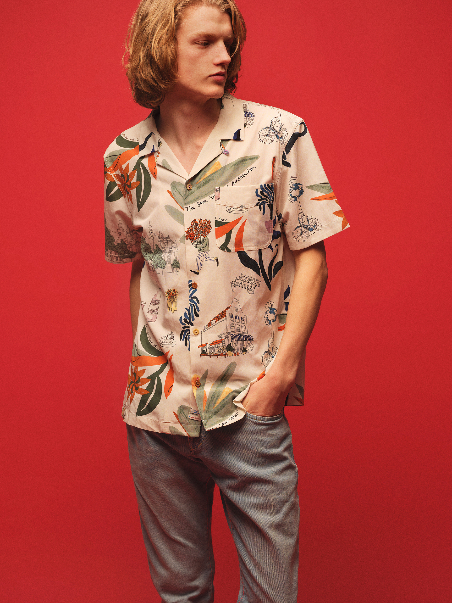 Alexander Kosovan & Theo Bolline for Beymen Magazine news photo