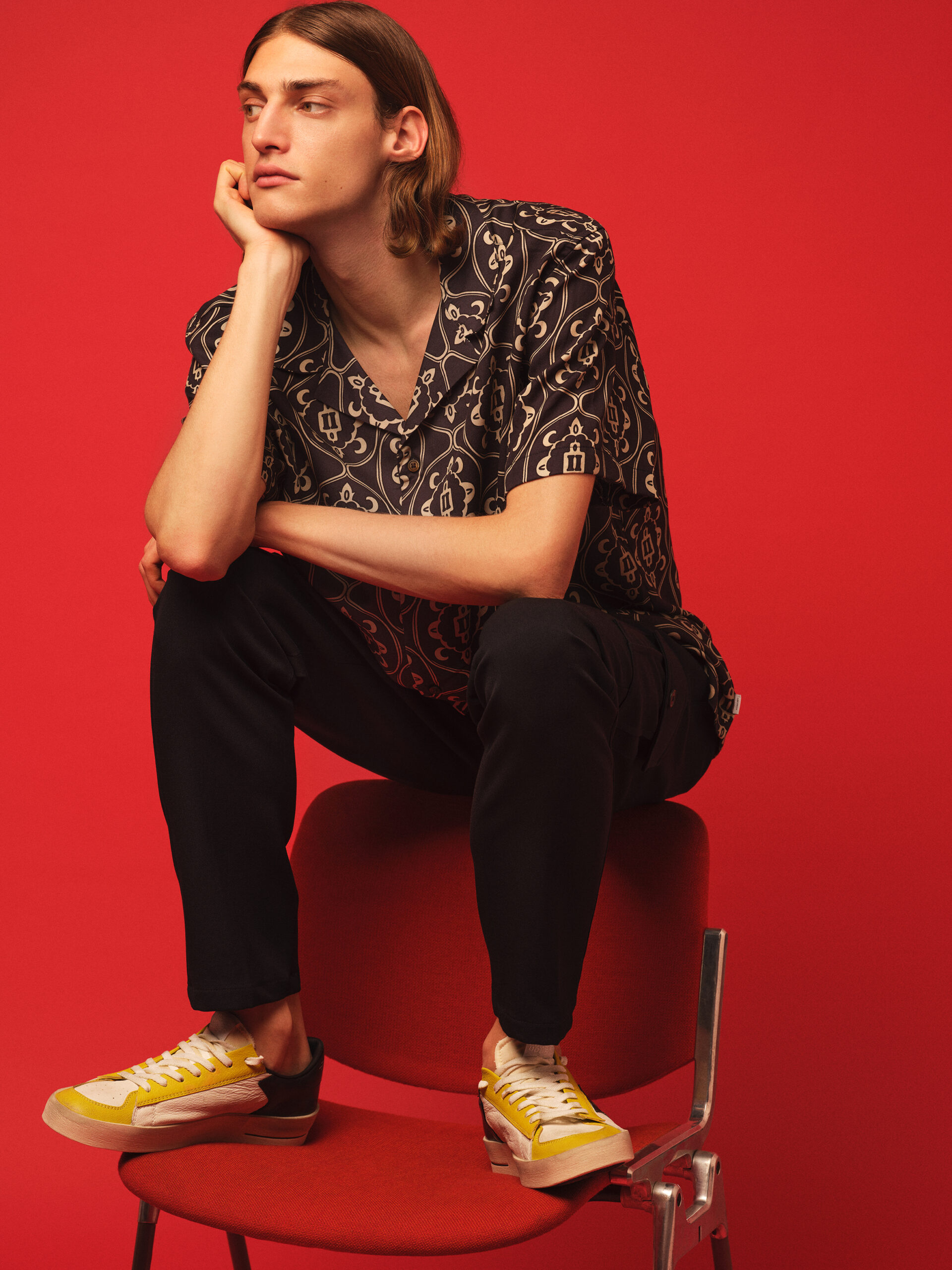 Alexander Kosovan & Theo Bolline for Beymen Magazine news photo