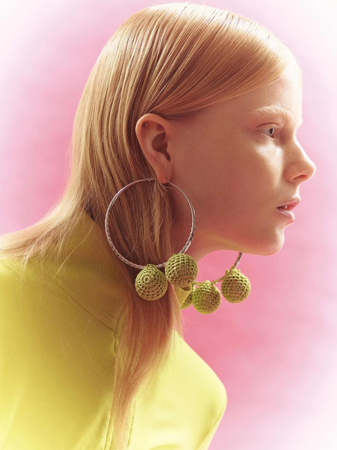 Emily Liptow for L’officiel April’23 Issue news photo