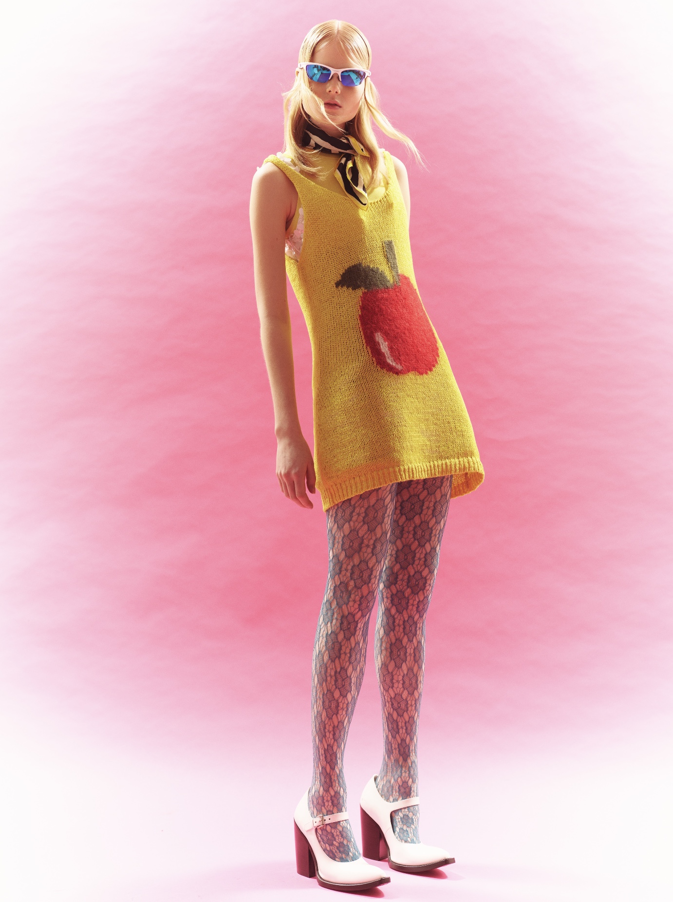 Emily Liptow for L’officiel April’23 Issue news photo