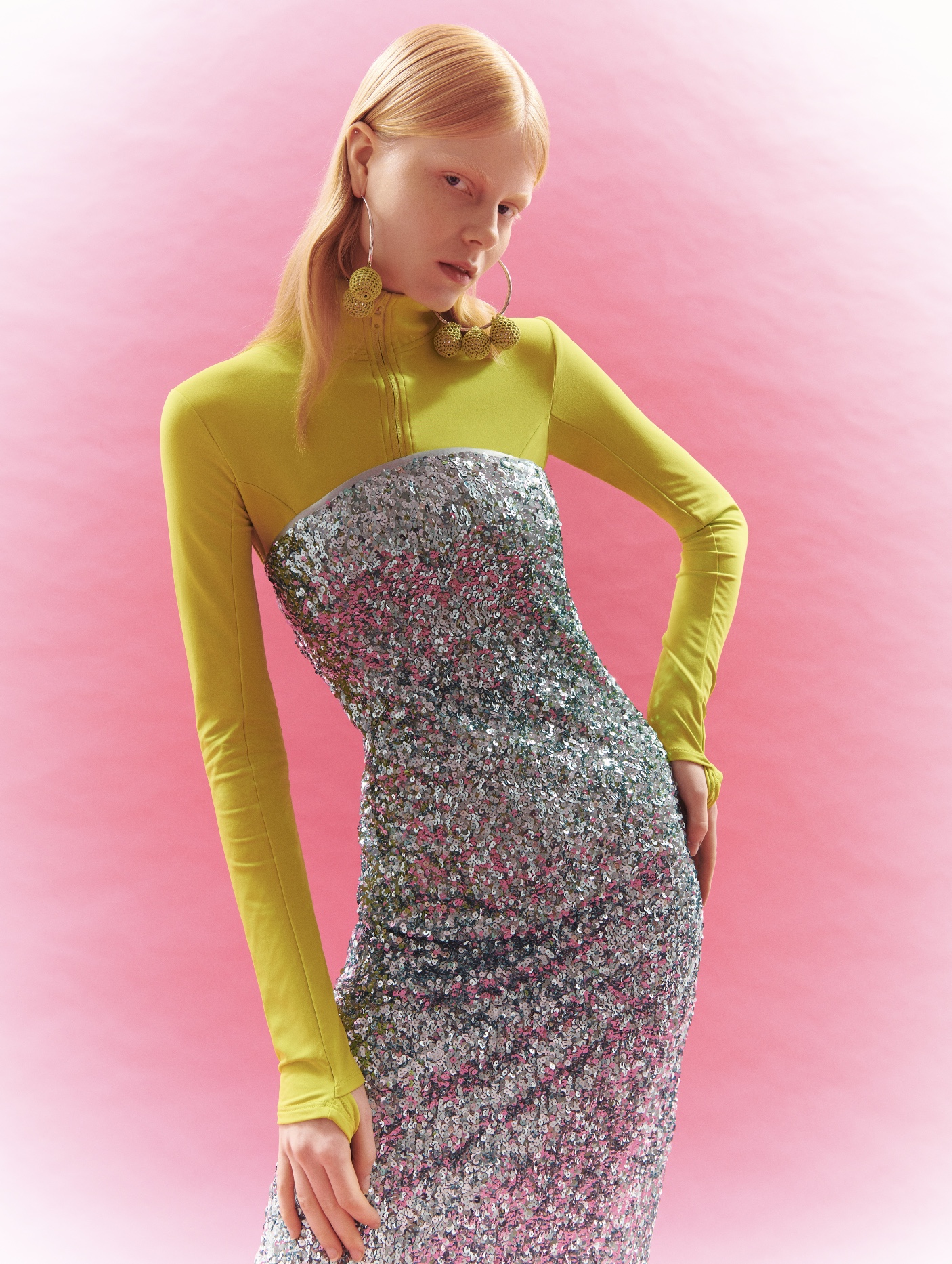 Emily Liptow for L’officiel April’23 Issue news photo