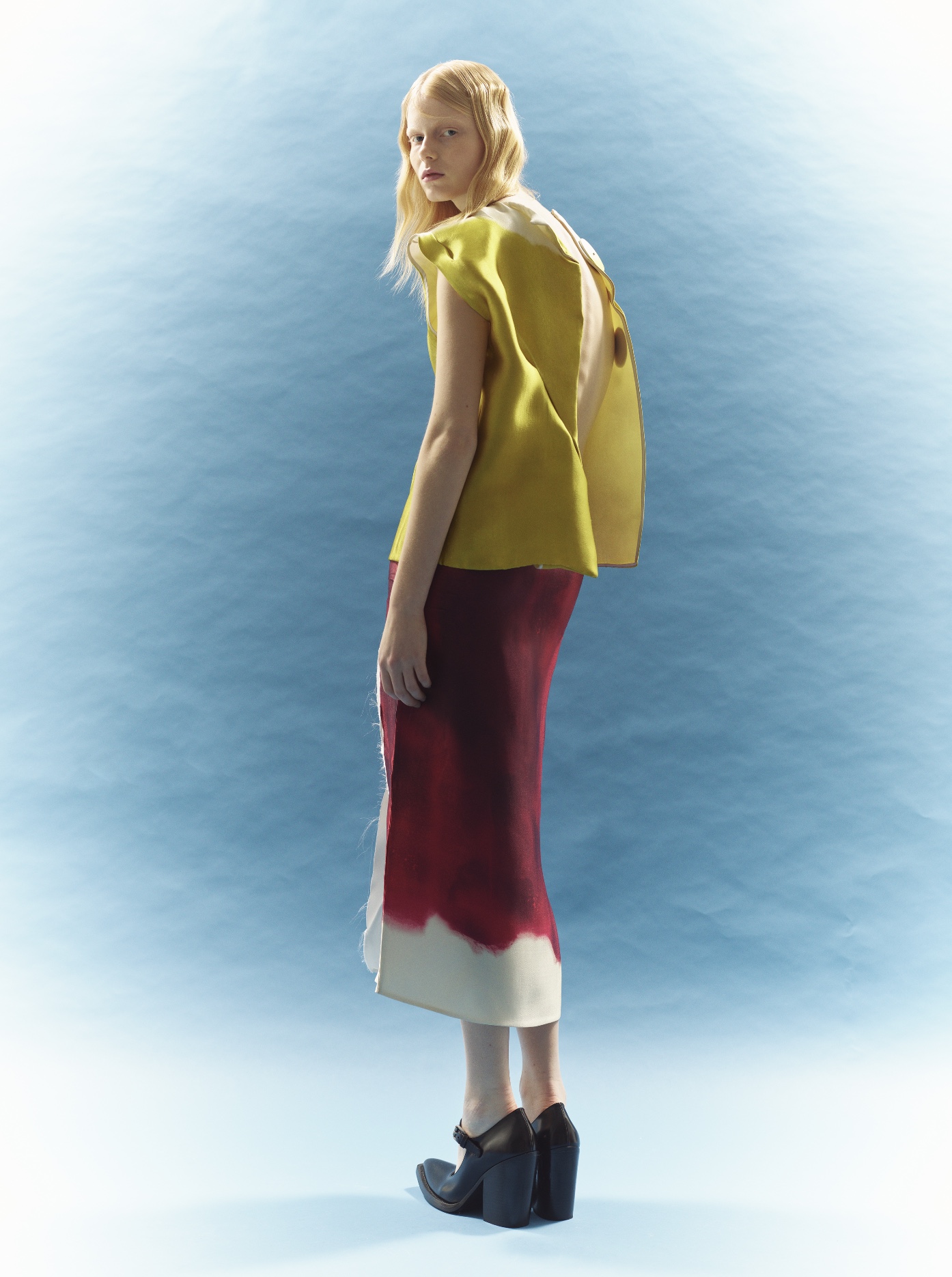 Emily Liptow for L’officiel April’23 Issue news photo