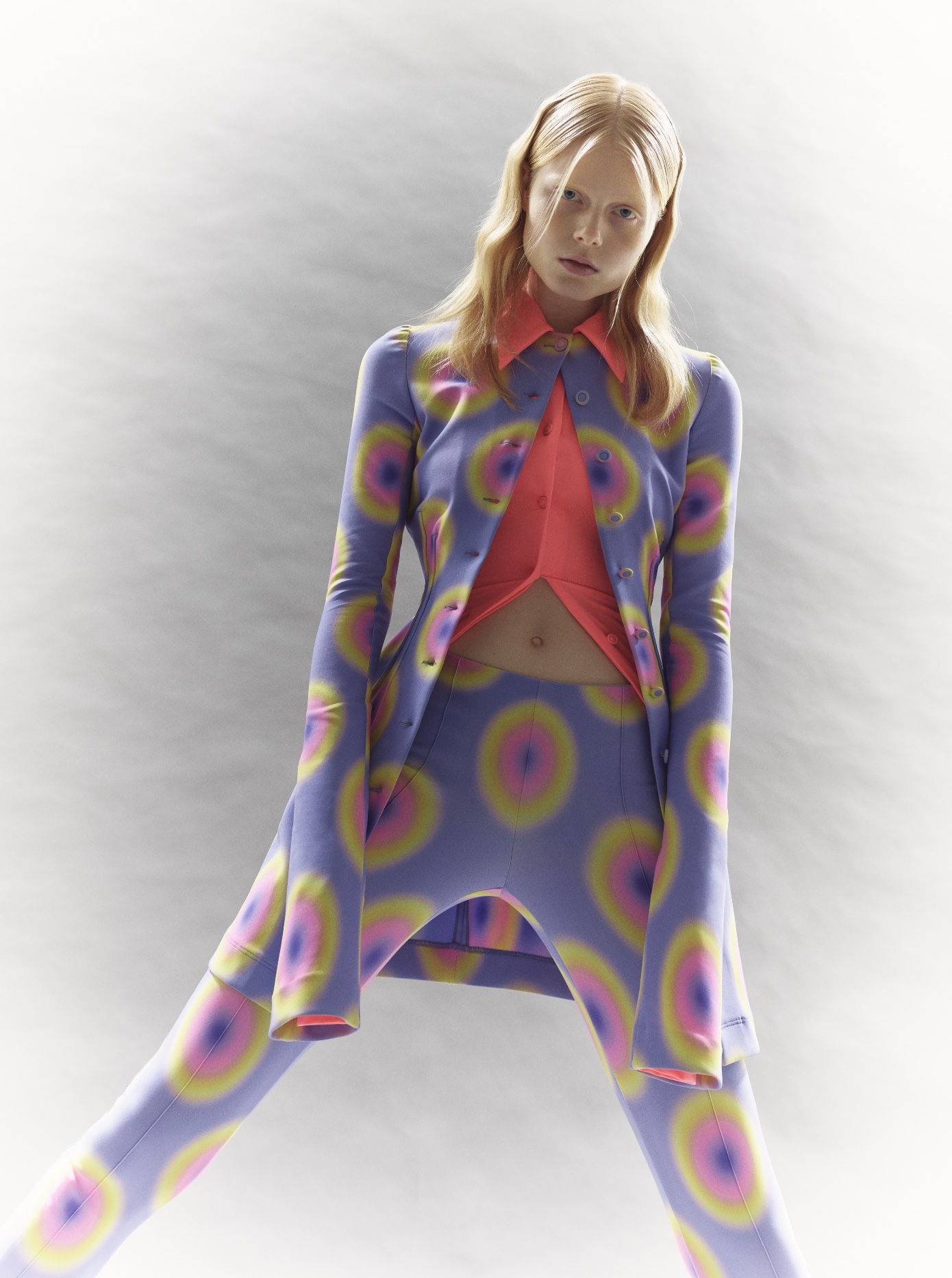 Emily Liptow for L’officiel April’23 Issue news photo